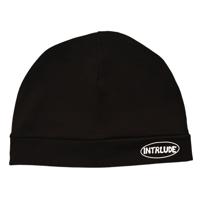 Intrlude Archives Black Skull Cap