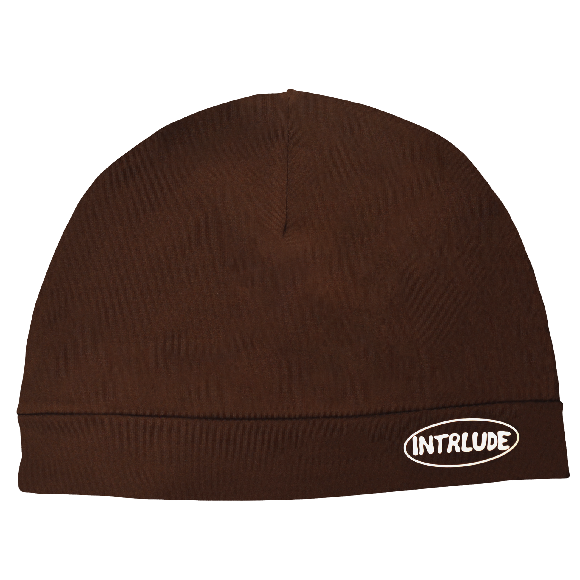 Intrlude Archives Brown Skull Cap