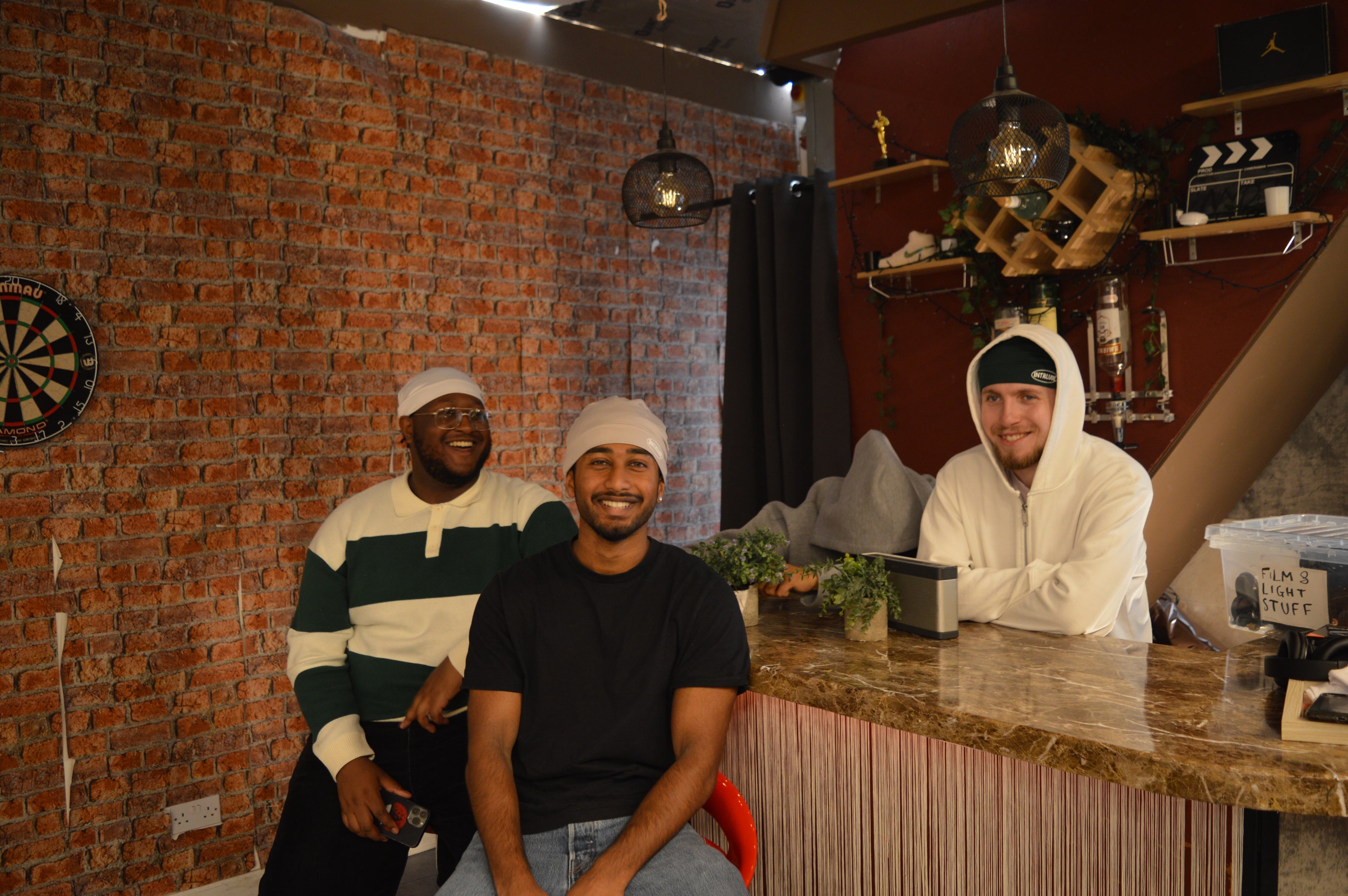 Intrlude Archives Skull Cap