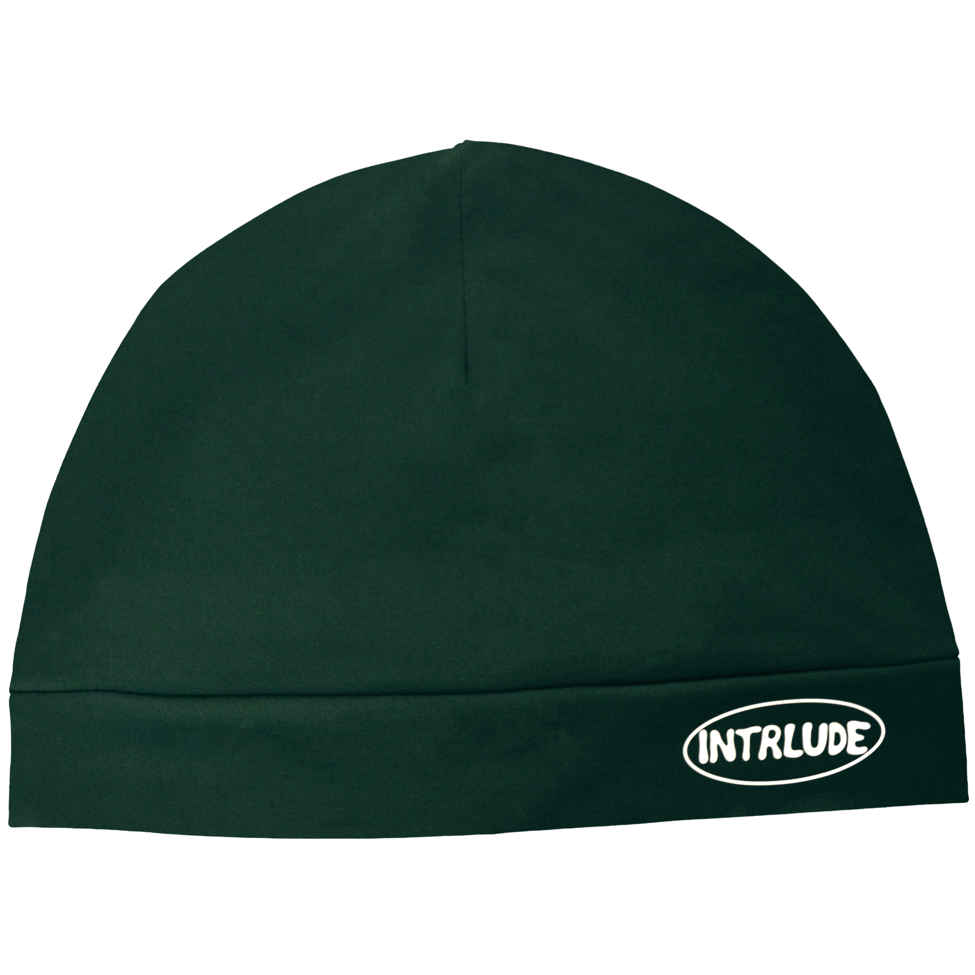 Intrlude Archives Green Skull Cap