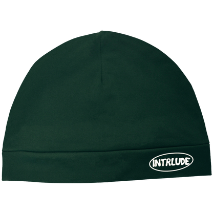 Intrlude Archives Green Skull Cap