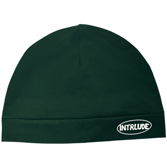 Intrlude Archives Green Skull Cap