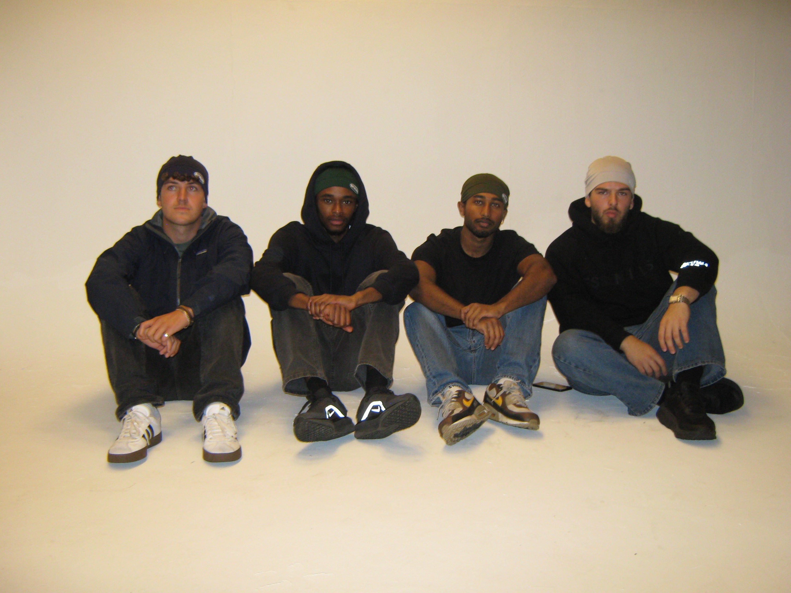 Intrlude Archives Skull Cap