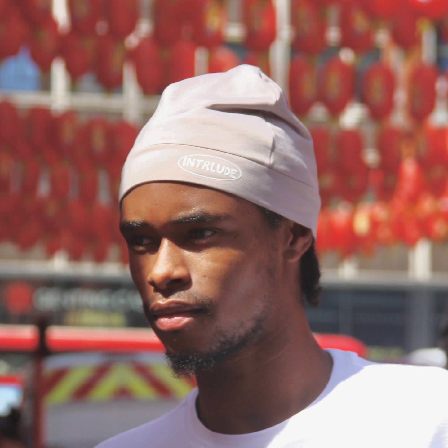 grey intrlude archives skull cap