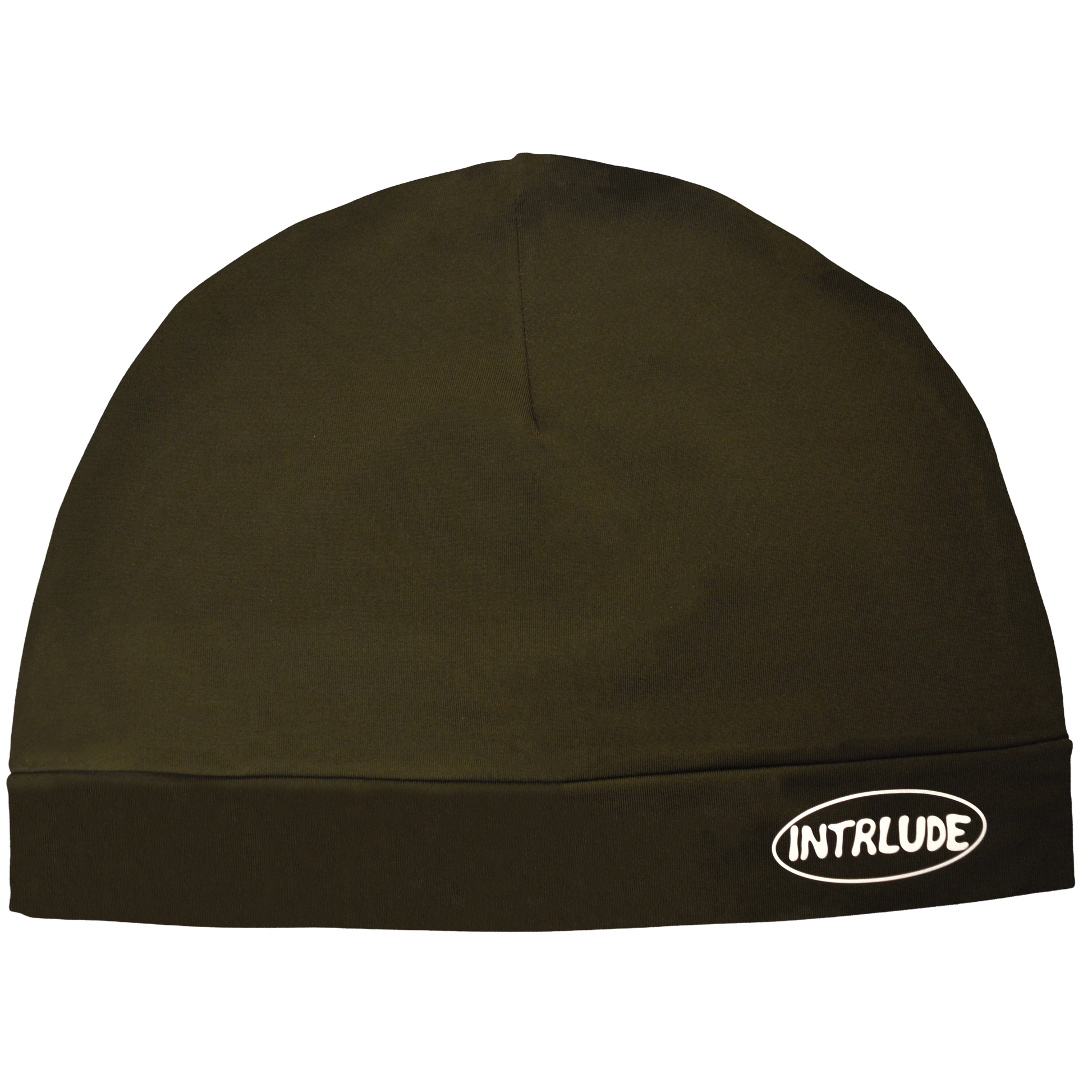 Intrlude Archives Khaki Skull Cap