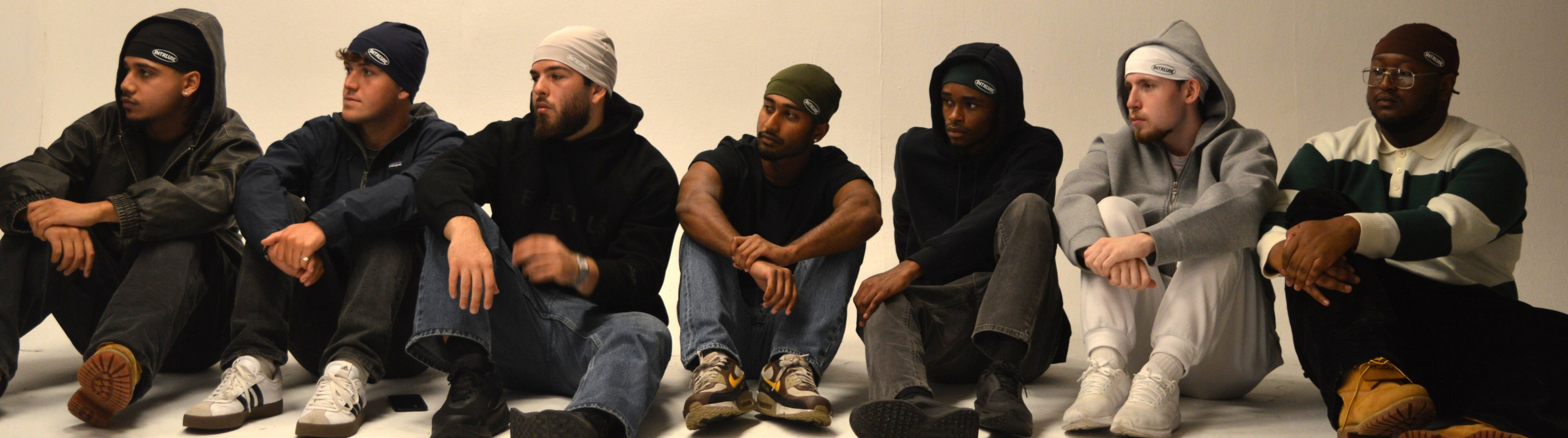 Intrlude Archives Skull Caps