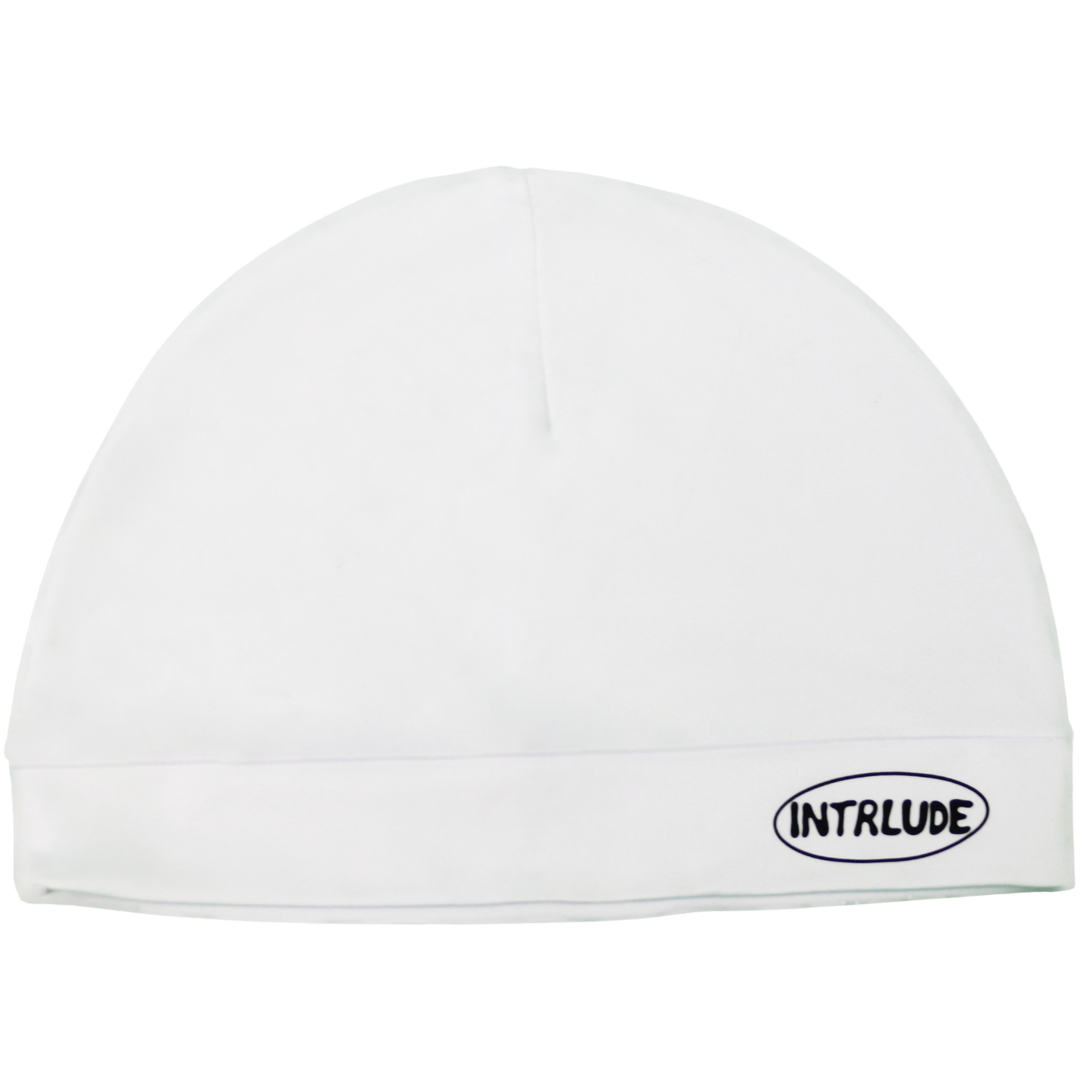 Intrlude Archives White Skull Cap