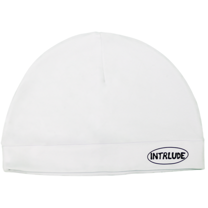 Intrlude Archives White Skull Cap