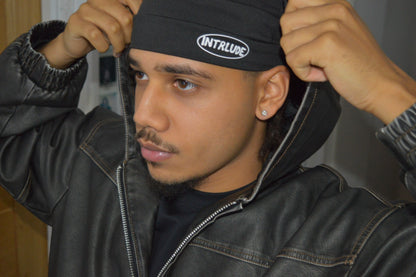 black intrlude archives skull cap