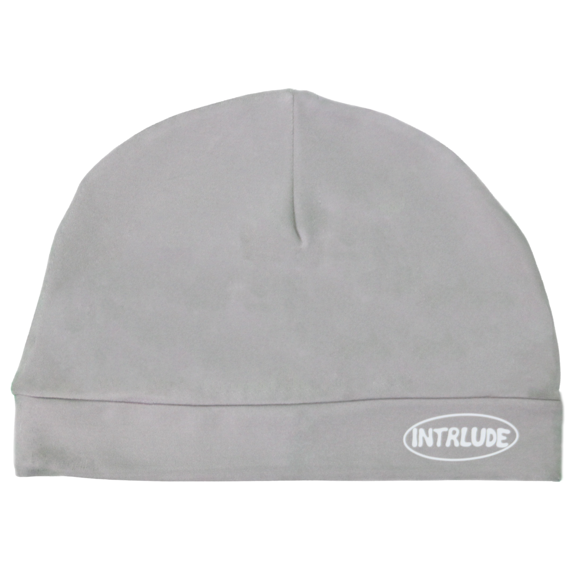Intrlude Archives Grey Skull Cap
