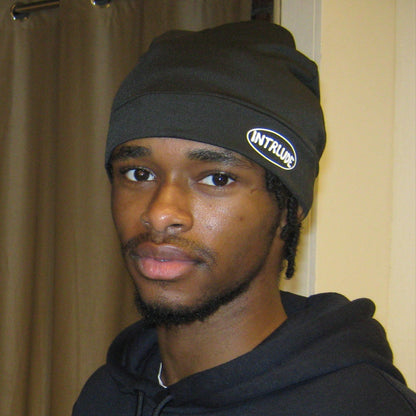 black intrlude archives skull cap